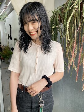 フィン(fin,) ayato/イメチェン/チェリーブラウン/モード/ダークアッシュ