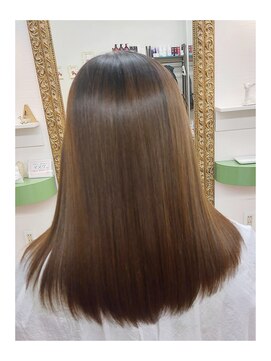 ヘアー リ ミックス(HAIR Re-MIX) 【ブログ投函日2023/1/8】艶サラストレートスタイル♪