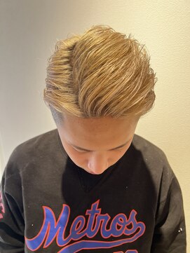 スクラッチ(Scratch) 7:3スタイル