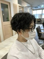 ロイ(ROY)&nbsp;ツイストスパイラルパーマ