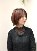 外はねボブ