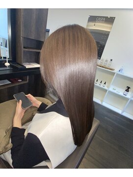 アールサロンプラスキャスパ 自由が丘(Rrsalon+CASPA) 【最新】R.HAS XE(エクソソーム)人幹細胞水素トリートメント