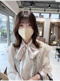 【ADORE横浜】韓国ヘア×くびれカット