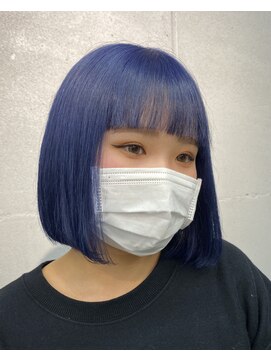 クリム(qulim) Cobaltnavy