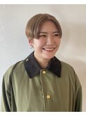 ミニボブ/ショート/ショートヘア/前下がりボブ/ぱつっとボブ