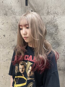 ソウコ(SOUCO) 裾カラー