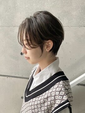 トト 船橋店(toto.) イメチェン/似合わせカット/フルバング/ハッシュカット[西船橋]