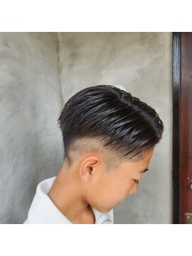 エピ(epi) フェードショート