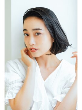 ヘアークリアー 川口鳩ケ谷 ボブ