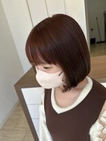 クララ トヨハシ(CLALA Toyohashi)&nbsp;ショコラ系カラー