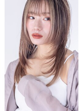 ブリング バイ スノードロップ 吉祥寺(BRING by Snowdrop) イメチェン/ハッシュカット/フルバング/似合わせカット/吉祥寺