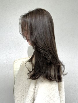 メゾンマイル 恵比寿(maison mile) グレージュカラー/ハイライト/暗めカラー[恵比寿駅]