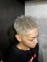 メンズ ラピス(Men's Lapis) フルメタルシルバー