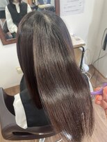 ニーナ ヴィジョン(NINA visioN)&nbsp;レベル9奇跡の髪質改善トリートメント