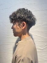 ニュウニュウ(NIU NIU)&nbsp;波巻きパーマ