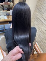 ケア アンド デザイン ココロ(care&design KOKORO)&nbsp;うる艶髪質改善トリートメント♪♪