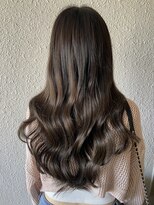 ディー エメ(D-aimer-)&nbsp;ダークモカエクステ