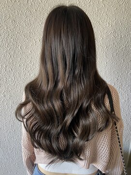 ディー エメ(D-aimer-) ダークモカエクステ