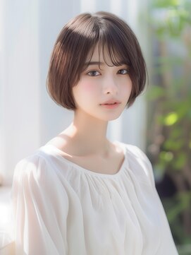 ネオンヘアー(neon hair) ☆ボブ、ワンカール、簡単セット☆