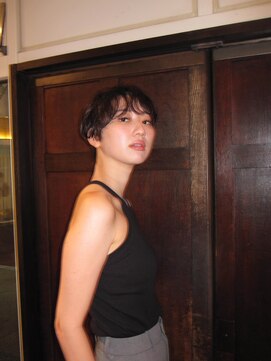 グラス(grass) ヘルシーマッシュショート