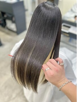 フィーネ 吉祥寺(Fi -Ne) 髪質改善トリートメント