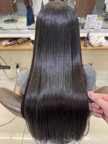 ネオリーブ チロル 横浜西口店(Neolive CiroL.)&nbsp;髪質改善で艶々に☆(横浜/横浜駅髪質改善)