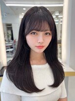 マウル 栄(MAEUL)&nbsp;レイヤーカット　【MAEUL 桔川】