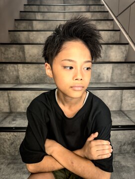 ドープリット(Dope LIT) キッズカット