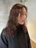 【ハマモトyama Open記念クーポン】カット＋パーマ　￥13500