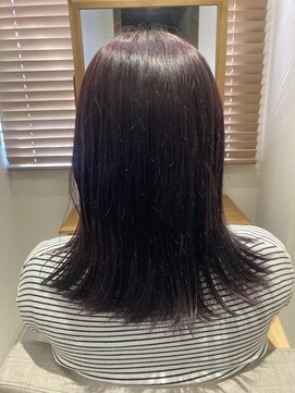 ミリ 調布店(Mili) Mili 調布オリジナルスタイル