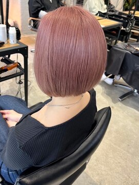 ピボット 北千住(PIVOT) ピンクベージュ