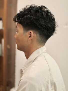 リッカ(RICCA) 大人のショートパーマヘア