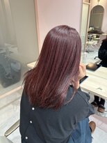 フィーカ(fika)&nbsp;大人艶カラー☆ローズモーブ