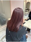 【takumi】ローズモーブ☆