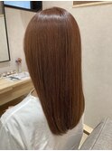 艶髪ストレートミディアム