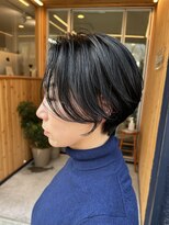 オアシス(oasis)&nbsp;【oasisオグラ】大人女子ふんわりエアリーマッシュショート