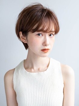 ハッピーベリー(HAPPY VERY)の写真/【似合わせCut¥5000】貴方に合ったデザインをご提案☆“扱いやすい&ずっとキレイ”をHAPPYVERYで体験下さい