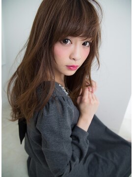 ノイ(noi) #noi_style レイヤーカット×ベージュカラー