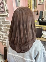 ヤード 藤沢(YARD)&nbsp;モカブラウン×レイヤー【藤沢駅藤沢】