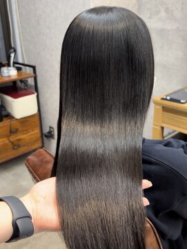 ナチュラル グロー 仙台駅前店(Natural grow) 髪質改善ロイヤルトリートメント