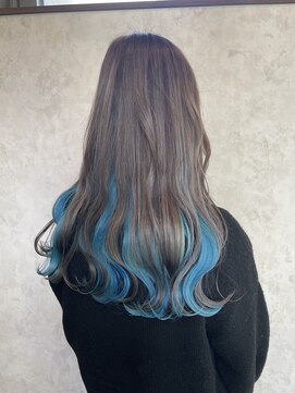 ビヨンド リンク(BEYOND L'INK) インナーブルー