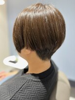 エム 門司店(EMU)&nbsp;首元スッキリショート♪