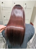 髪質改善ストレート 西梅田