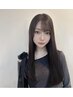 【フルカラー】＋【カット】＋【クイックトリートメント】￥11000
