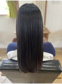 髪質改善トリートメント