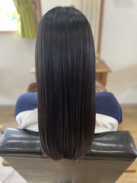 ラフォンテ ファーマ(LAFONTE fama) 髪質改善トリートメント