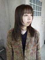 ネアー 新潟(NEER)&nbsp;イメチェン/外ハネボブ/美髪/ワイドバング[新潟駅/万代