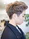 ユートゥイーズ 鎌倉(U too e's)の写真/メンズカットで第一印象◎の好印象ヘアで周りと差がつく！ビジネス～カジュアルまで幅広く対応します♪