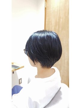 ジーナ(ZINA) サマーショートスタイル