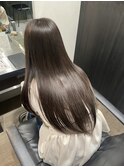 艶カラー♪グレージュカラー